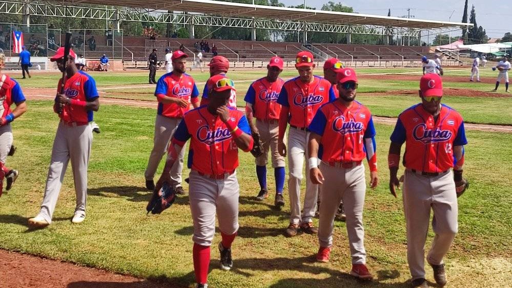 Cuba Sub 23